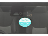 万が一のトラブルのときにも役に立つドライブレコーダーを装備しています。側面衝突や幅寄せ・割り込み対策に!