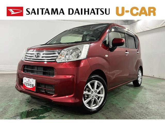 ムーヴ X リミテッドII SAIII