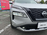 LEDヘッドライト装備です!夜間の視認性もばっちりですね!