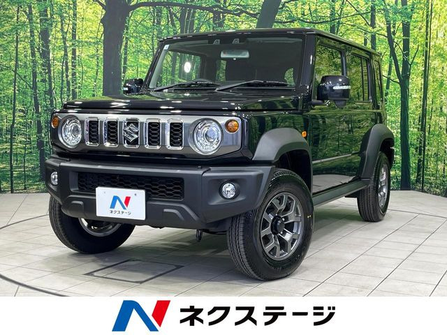 ジムニーノマド 1.5 FC 4WD