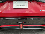 後方フォグ