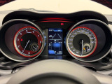 【メーター】オシャレで見やすいディスプレイです!スピードの出しすぎには注意して安全運転でお願いしますね!