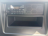 AM/FMラジオ聞くことができます♪