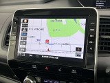 日産オリジナルナビゲーションシステム。TV・CD・DVD再生・Bluetooth接続可能です。