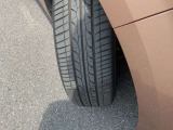 純正装着タイヤ185/60R16
