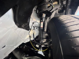 お車を安心してお乗りいただく為には、足回りの定期点検が欠かせません。サービスサポート(有償保証)では無料点検もご提供しており、安心のカーライフをお過ごしいただけるサポート体制が整っています。