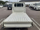 荷台 全てのあおりを下げた状態
