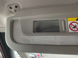 運転前の身だしなみチェックできます