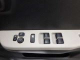 電動格納ドアミラー・パワーウインドウスイッチ