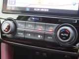 オートエアコンで車内はいつでも快適です♪