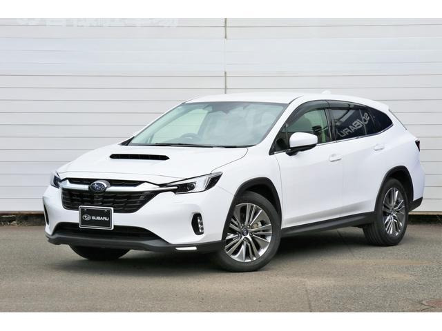 レヴォーグレイバック 1.8 リミテッド EX 4WD
