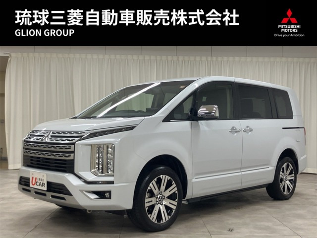 デリカD:5 2.2 P 4WD 