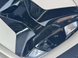 SOSコール装備です。緊急時は遠慮なく押してください。BMWメーカーエマージェンシーに直結致します。