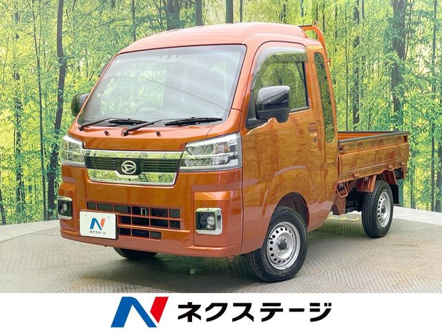 ハイゼットトラック ジャンボ エクストラ