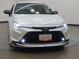 LEDヘッドライトを装着しており、暗い夜道でも安心できます!