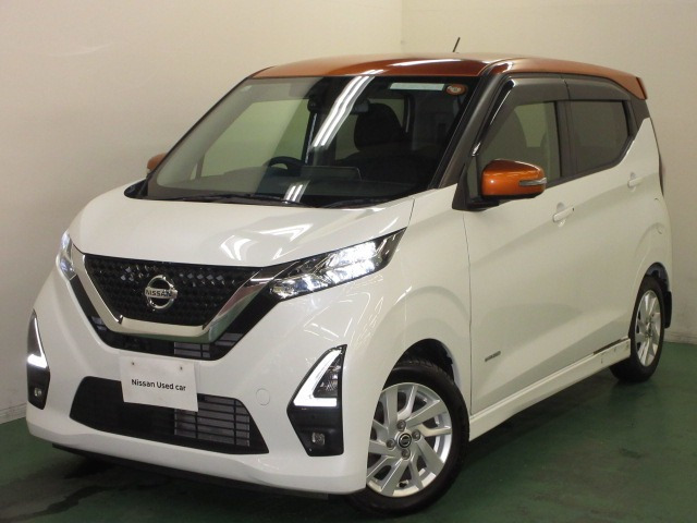 デイズ ハイウェイスターX