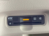 【ETC】高速道路の料金所をストレスなく通過!話題のスポットやサービスエリアに多い「スマートIC」利用時は必須のアイテムです。当店でセットアップを実施、ご納車当日からすぐにご利用いただけます!