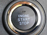エンジンスタートはプッシュボタン(ON/OFF)を押すだけでOK!
