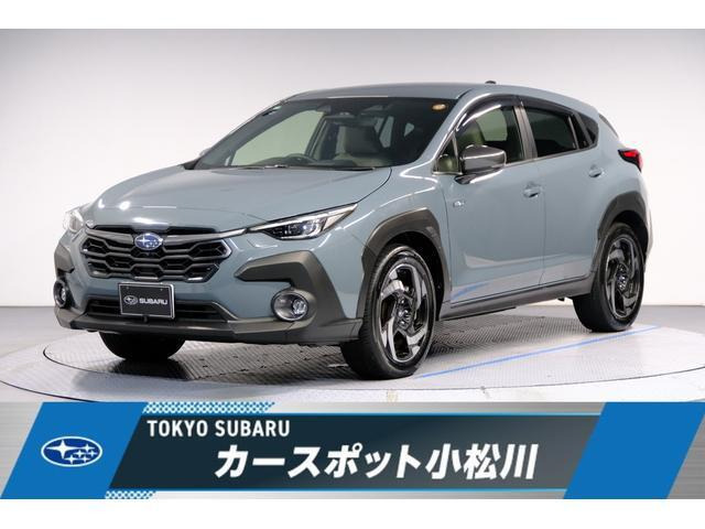 クロストレック 2.5 プレミアム S:HEV EX 4WD