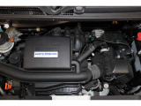 0.66L DOHC搭載