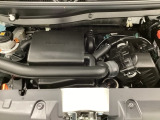 ホンダスタッフがしっかり整備して保証付きにてお渡し致します。エンジンルーム&室内ルームともにクリーニング済みで清潔です。快適なドライブをお楽しみください。