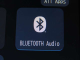 Bluetoothオーディオも接続可能♪新しい楽曲やお好みのプレイリストで楽しいドライブをしませんか?
