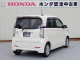 ◆リアは【プライバシーガラス】となっております。プライバシーの確保と見た目の良さはもちろんの事、太陽光を防ぐのでエアコンの効きも良くなります。エアコンの効きが良くなるので、燃費の向上にもつながります。