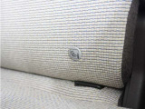 ◆ISOFIX◆シートベルトいらずでチャイルドシートと固定金具を連結するだけでガッチリ固定できます。