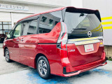 視認性の良いブレーキランプです。