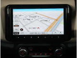 視認性の良い地図画面になります〇