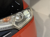 明るいLEDヘッドライト。省電力&長寿命!見た目もクールです。