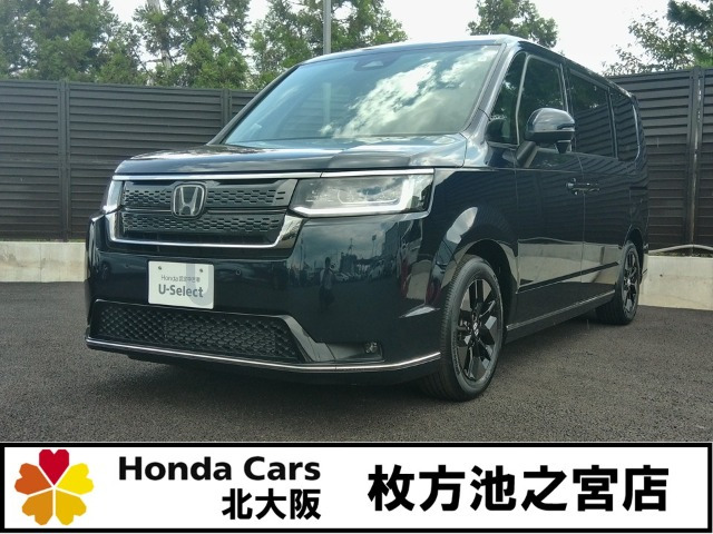ステップワゴン 1.5 スパーダ 