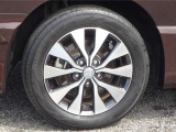 【タイヤ】 【純正16インチアルミホイール】《195/60R16》専用のアルミなのでお車のイメージぴったりですね!