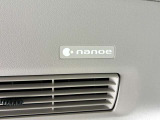 シーリングファンにはnanoeが装備。清浄な空気をお届け