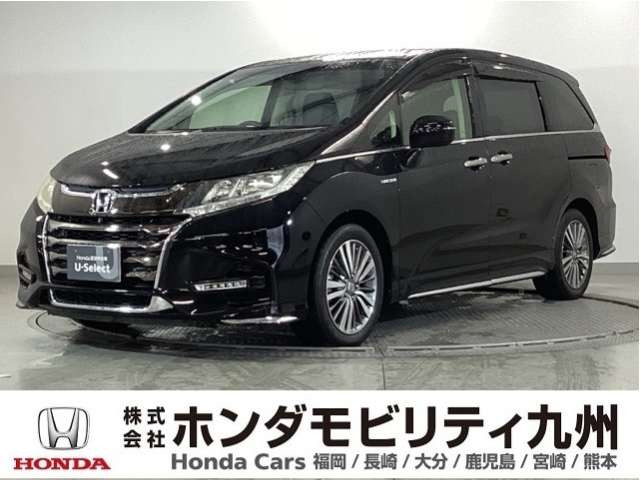 オデッセイ 2.0 ハイブリッド アブソルート ホンダセンシング 