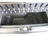 【トランクルーム】後部座席は可倒式です。荷室は趣味やお仕事に利用の幅は広がります♪