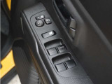 ◆パワーウィンドウスイッチ◆運転席から全席の窓の開閉操作を行うことが出来いつでも換気ができます!