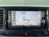 純正ナビゲーションになります