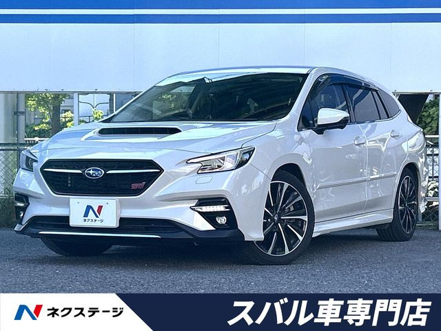 レヴォーグ 1.8 STI スポーツ EX 4WD 