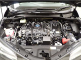 エンジンの調子は良好です!ご納車前にはしっかりとオイル交換・その他油種類の点検補充をさせて頂きます。