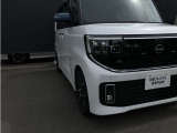 LEDヘッドランプ☆フォグライト付きです☆広く明るい視野で夜間運転を安全サポートしてくれます!これで夜道の運転も安心して運転できますね♪