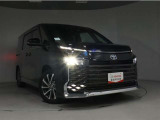 高輝度で点灯速度が速いLEDヘッドライト装備!LEDの明るい光が走行中の視界の確保をサポートして、夜のドライブがより楽しく安全に運転できます♪