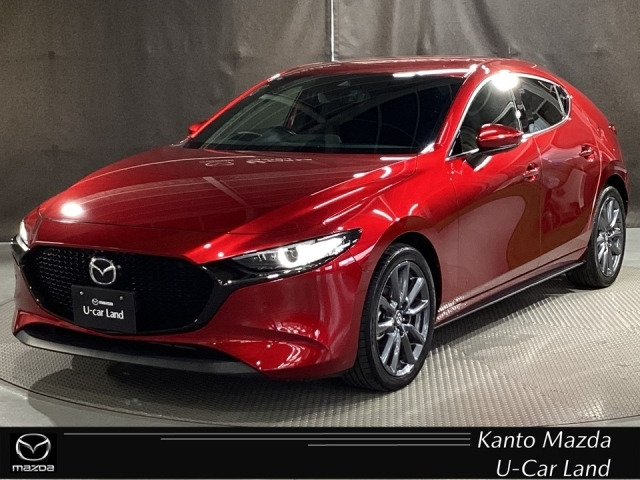 MAZDA3ファストバック 2.0 20S プロアクティブ ツーリング セレクション 