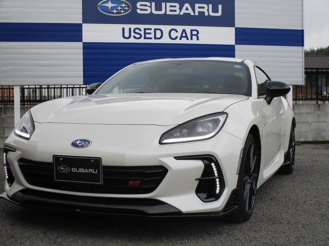 BRZ 2.4 STI スポーツ 
