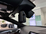 ルームミラー内蔵ETC車載機になります。