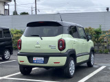 クロスビー 1.2 ハイブリッド(HYBRID) MX 4WD 