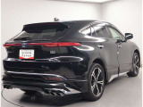 ハリアー  2.5 ハイブリッド Z レザーパッケージ