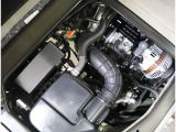 エンジンルームまで仕上げ済です!