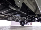 車内もキレイで嫌なニオイもありません。