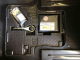 もちろん車載工具も完備です♪